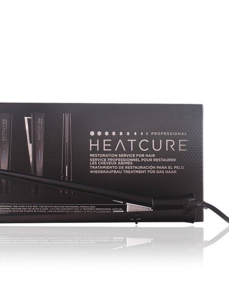 HEATCURE restoration service for hair by Redken