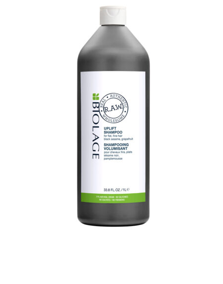 R.A.W. UPLIFT shampoo 1000 ml by Biolage