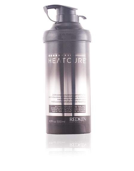 HEATCURE  professional restoration treatment 500 ml by Redken