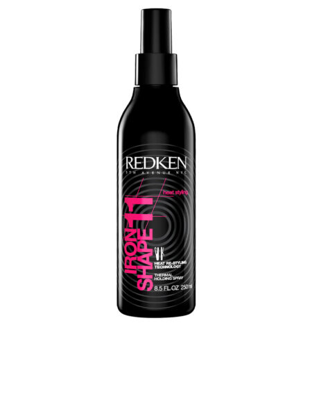 IRON SHAPE heat re-styling technology 250 ml by Redken