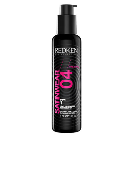 SATINWEAR 04 prepping blow-dry lotion 150 ml by Redken