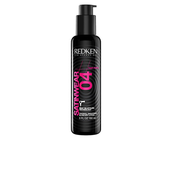 SATINWEAR 04 prepping blow-dry lotion 150 ml by Redken
