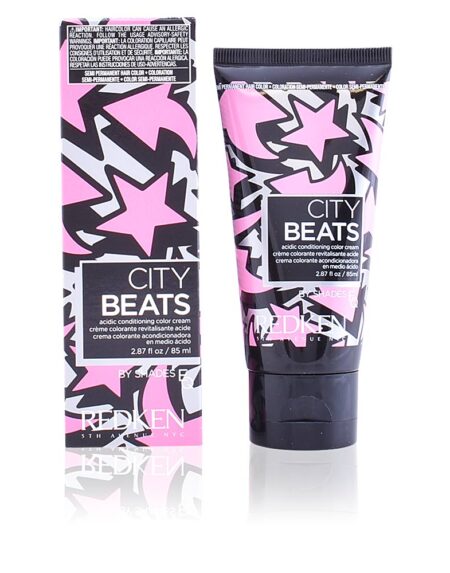 CITY BEATS acidic conditioning color cream#city ballet pink by Redken