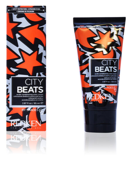 CITY BEATS acidic conditioning color cream #village sunset by Redken