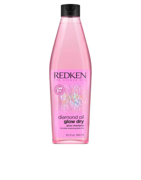 DIAMOND OIL glow dry shampoo 300 ml by Redken