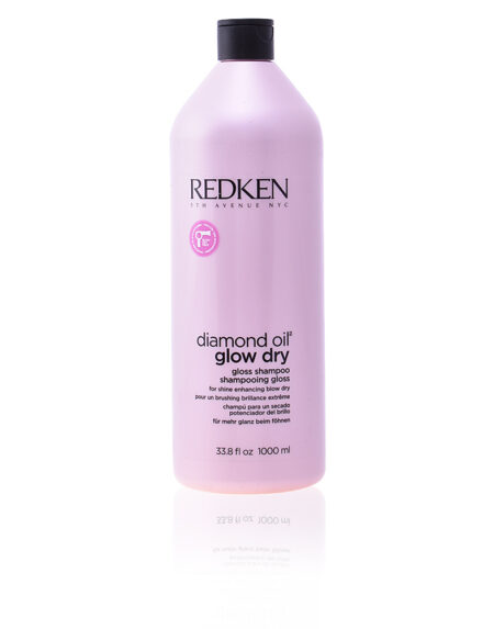 DIAMOND OIL glow dry shampoo 1000 ml by Redken