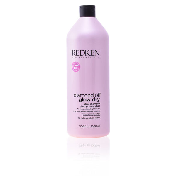 DIAMOND OIL glow dry shampoo 1000 ml by Redken