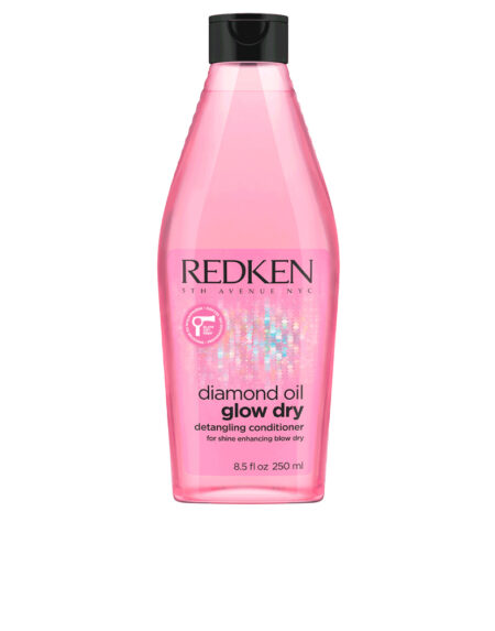 DIAMOND OIL glow dry conditioner 250 ml by Redken