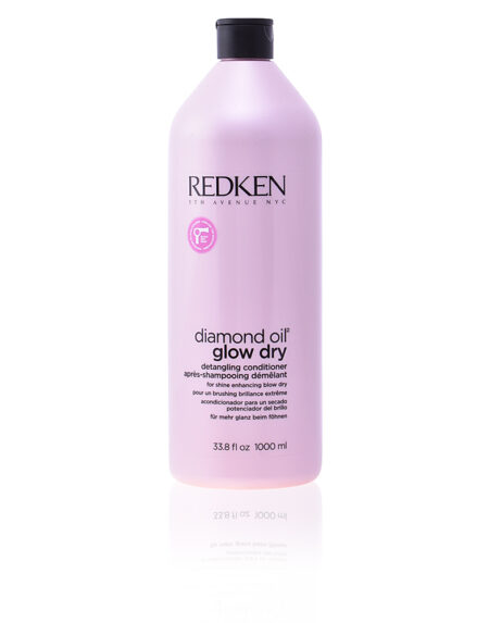 DIAMOND OIL glow dry conditioner 1000 ml by Redken