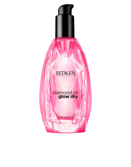 DIAMOND OIL glow dry shine oil 100 ml by Redken