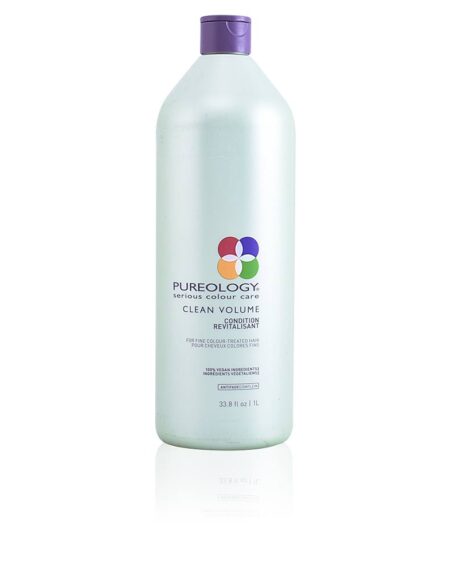 CLEAN VOLUME conditioner 1000 ml by Pureology