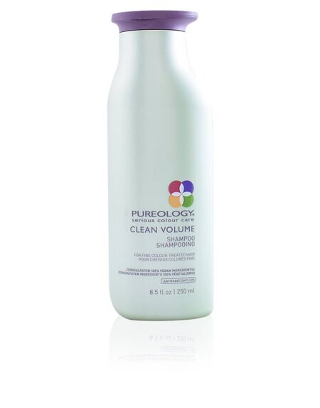CLEAN VOLUME shampoo 250 ml by Pureology