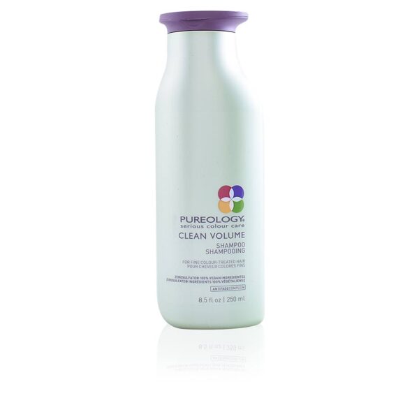CLEAN VOLUME shampoo 250 ml by Pureology