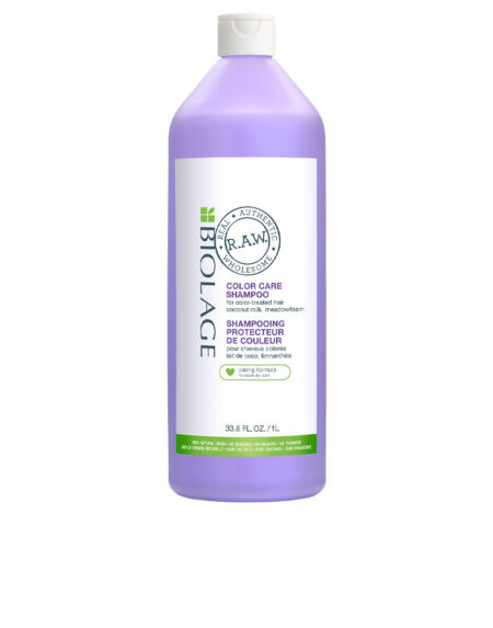 R.A.W. COLOR CARE shampoo 1000 ml by Biolage