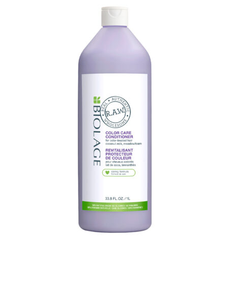 R.A.W. COLOR CARE conditioner 1000 ml by Biolage