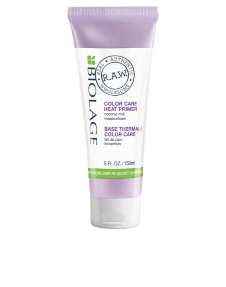 R.A.W. HEAT styling primer 150 ml by Biolage