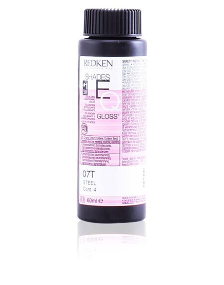 SHADES EQ #07T-steel 60 ml by Redken
