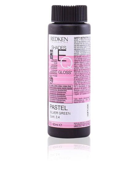 SHADES EQ #silver green 60 ml by Redken