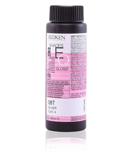 SHADES EQ #08T-silver 60 ml by Redken