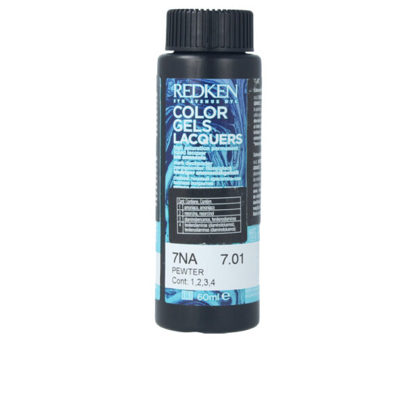 COLOR gel LACQUERS #7NA-pewter V991 by Redken