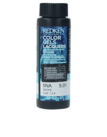 COLOR gel LACQUERS #5NA-smoke V991 by Redken