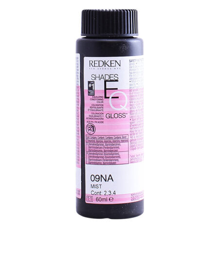 SHADES EQ #09-na mist 60 ml by Redken