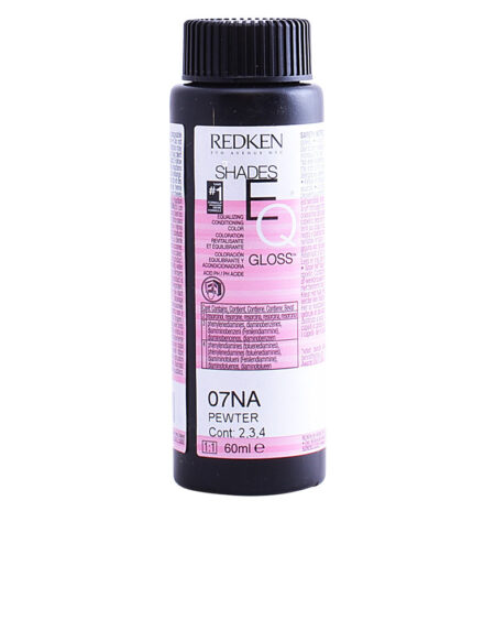 SHADES EQ #07NA-pewter 60 ml by Redken