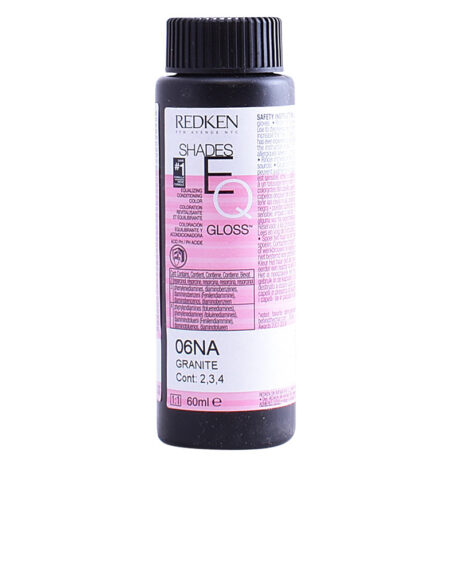 SHADES EQ #06NA-granite 60 ml by Redken