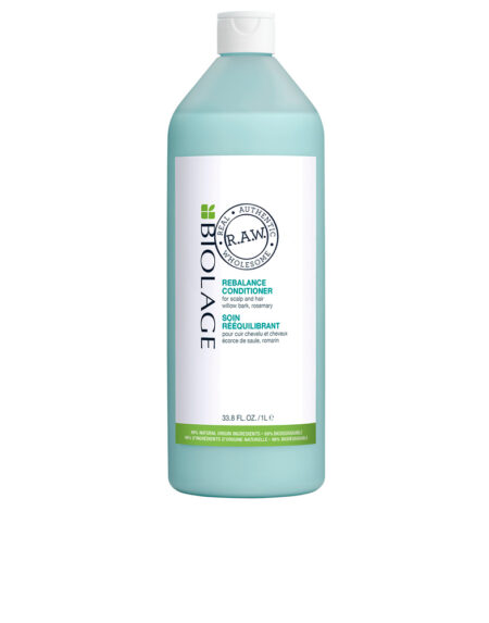 R.A.W. REBALANCE conditioner 1000 ml by Biolage