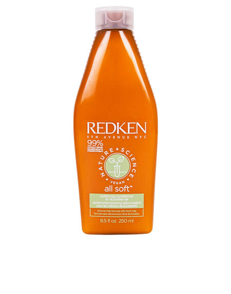 NATURE + SCIENCE ALL SOFT conditioner 250 ml by Redken