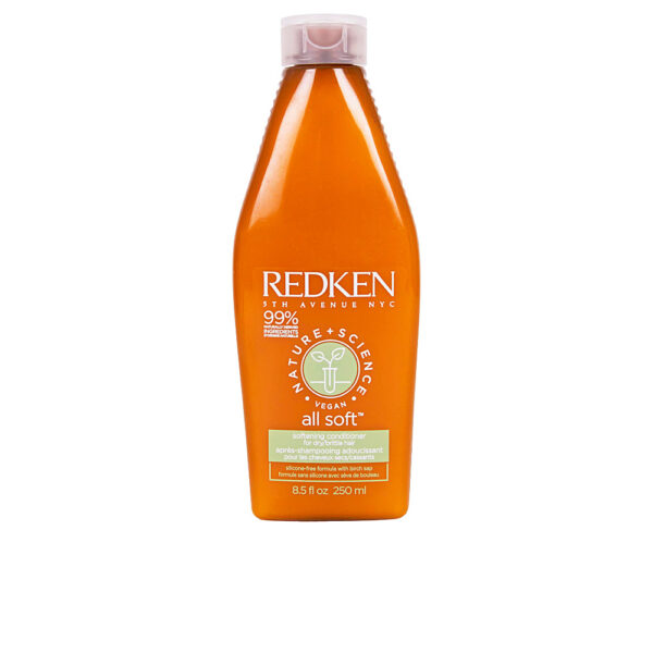 NATURE + SCIENCE ALL SOFT conditioner 250 ml by Redken