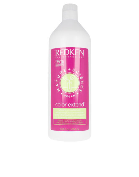 NATURE + SCIENCE COLOR EXTEND conditioner 1000 ml by Redken