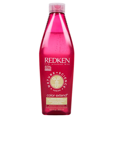 NATURE + SCIENCE COLOR EXTEND shampoo 300 ml by Redken
