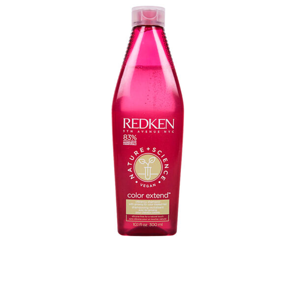 NATURE + SCIENCE COLOR EXTEND shampoo 300 ml by Redken