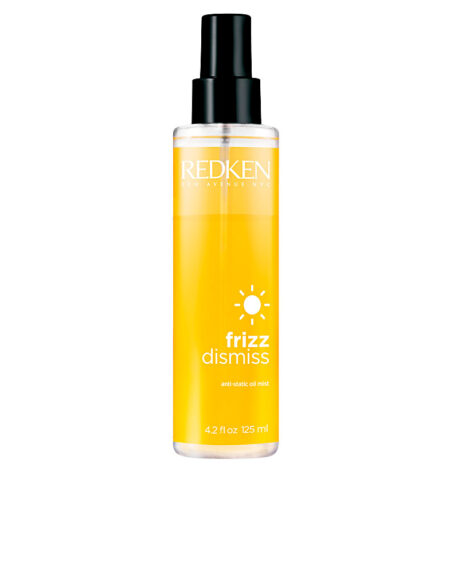 FRIZZ DISMISS anti-static oil mist 125 ml by Redken