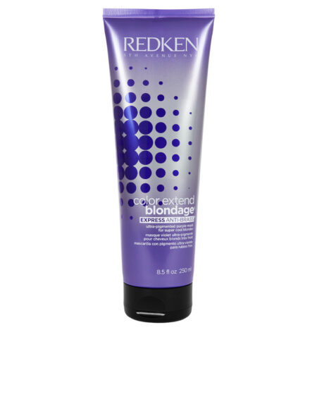 COLOR EXTEND BLONDAGE express anti-brass mask 250 ml by Redken