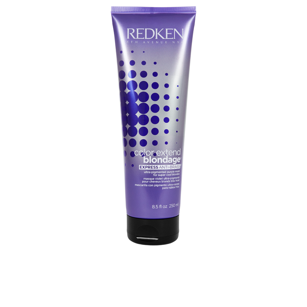 COLOR EXTEND BLONDAGE express anti-brass mask 250 ml by Redken