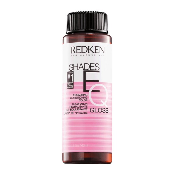 SHADES EQ gloss #09-rosé 60 ml