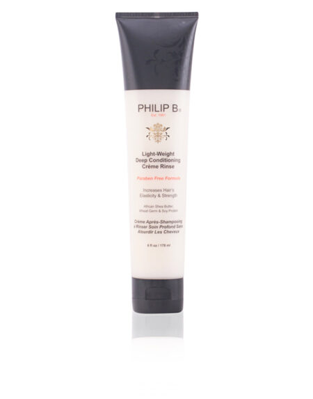 LIGHT-WEIGHT DEEP CONDITIONING CREME paraben free 178 ml by Philip B