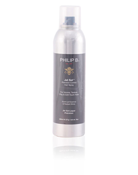 JET SET precision control hair spray 260 ml by Philip B