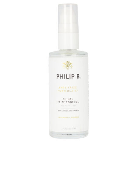 ANTI-FRIZZ FORMULA 57 smoothing shine drops 60 ml by Philip B