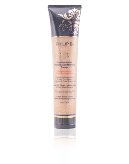 RUSSIAN AMBER imperial conditioning creme 178 ml by Philip B