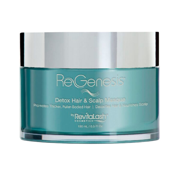 REGENESIS detox hair&scalp mask 190 ml by Revitalash