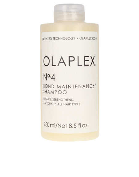 BOND MAINTENANCE shampoo nº4 250 ml by Olaplex