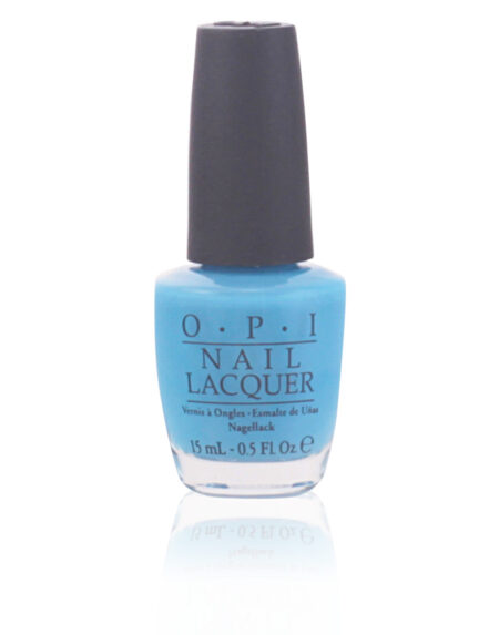 NAIL LACQUER #No room for the blues by Opi