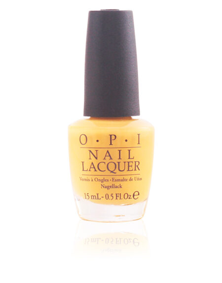 NAIL LACQUER #Never a dulles moment by Opi
