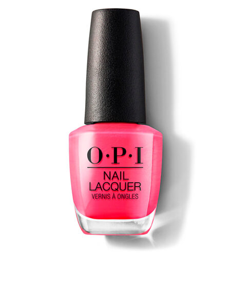 NAIL LACQUER #Strawberry Margarita by Opi