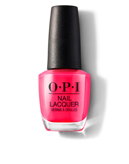 NAIL LACQUER #Charged Up Cherry by Opi
