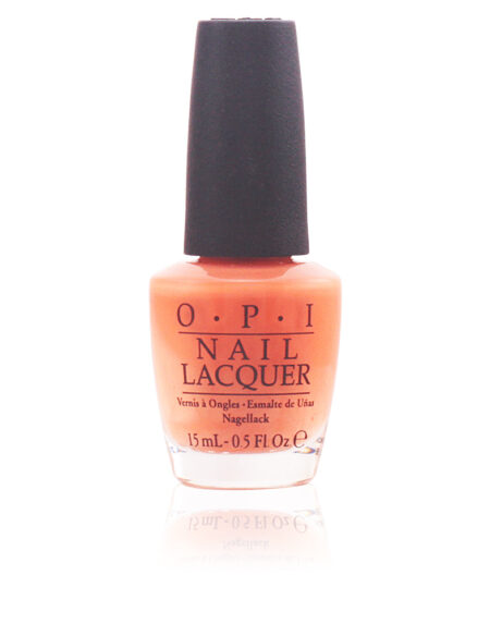 NAIL LACQUER #Freedom of peach by Opi