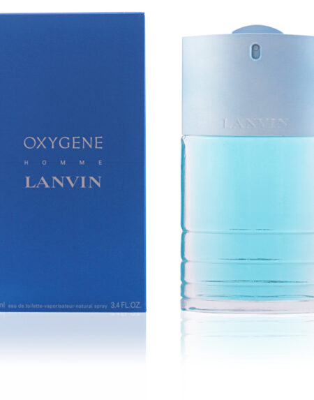 OXYGENE HOMME edt vaporizador 100 ml by Lanvin